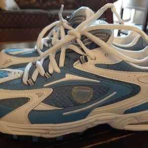 Dakota Steel Toe Running Shoes - Size 9EE - Women